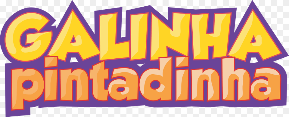 Galinha Pintadinha Logo 02 Logo Nome Da Galinha Pintadinha Free Png Download