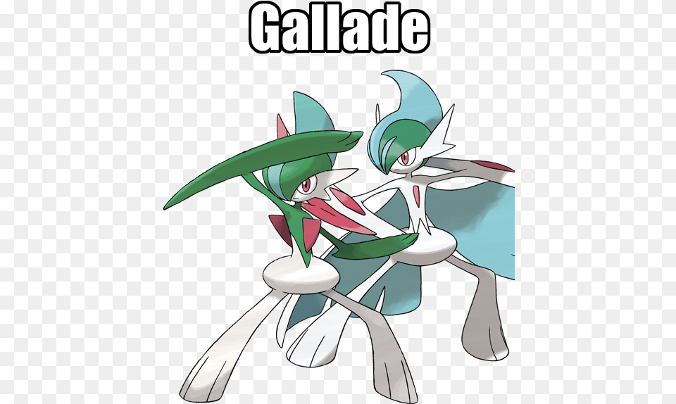 Gallade Treecko Grovyle Y Sceptile, Book, Comics, Publication, Art Png Image