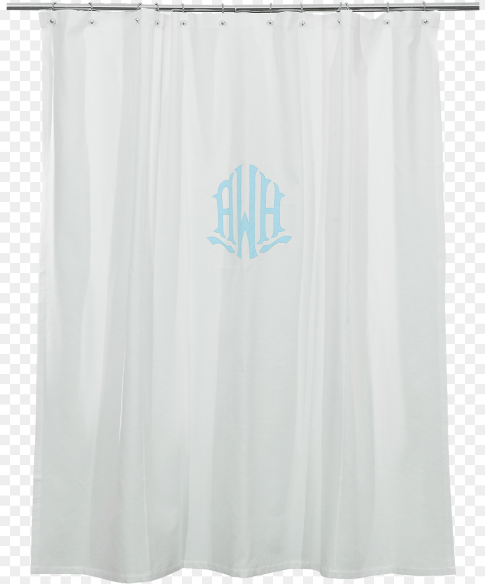 Gallant White Shower Curtain For Bathroom Accessories Curtain, Shower Curtain, Clothing, Shirt Free Png