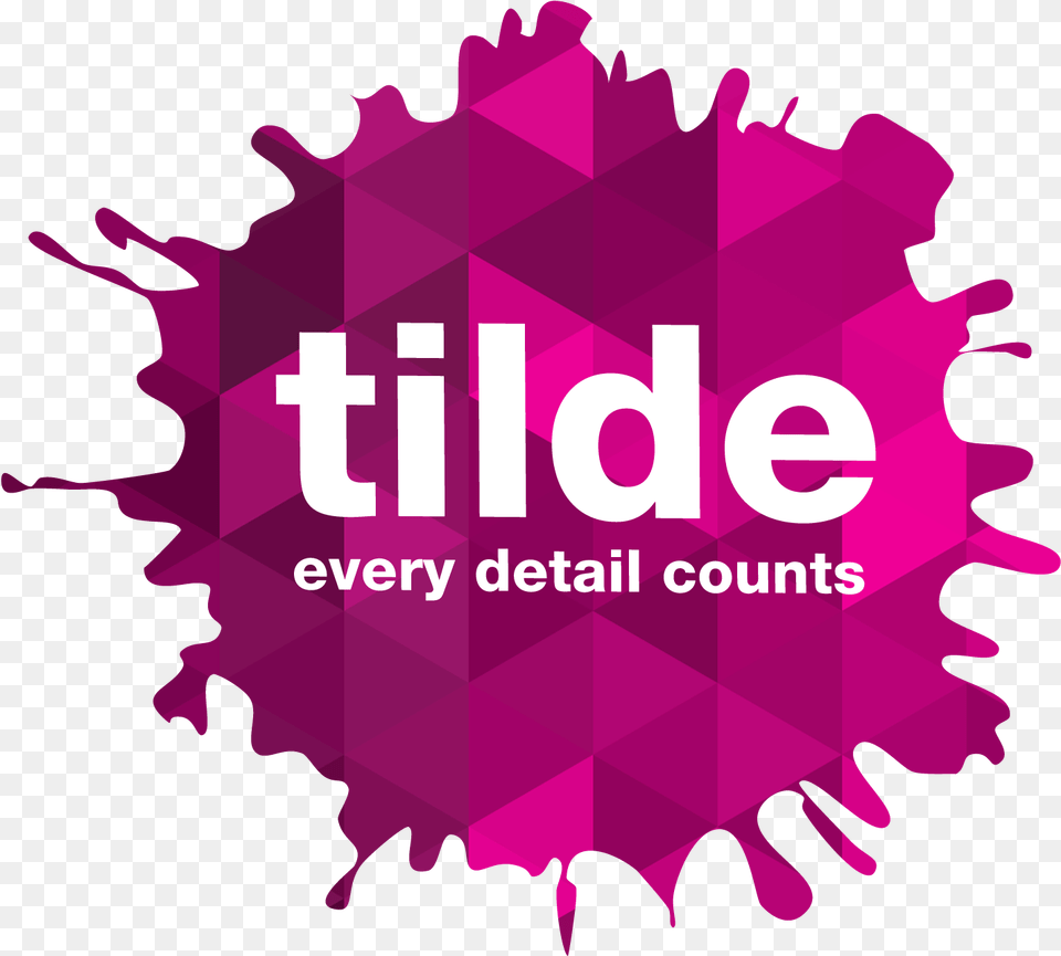 Galleries Tilde, Art, Graphics, Purple, Advertisement Free Png Download