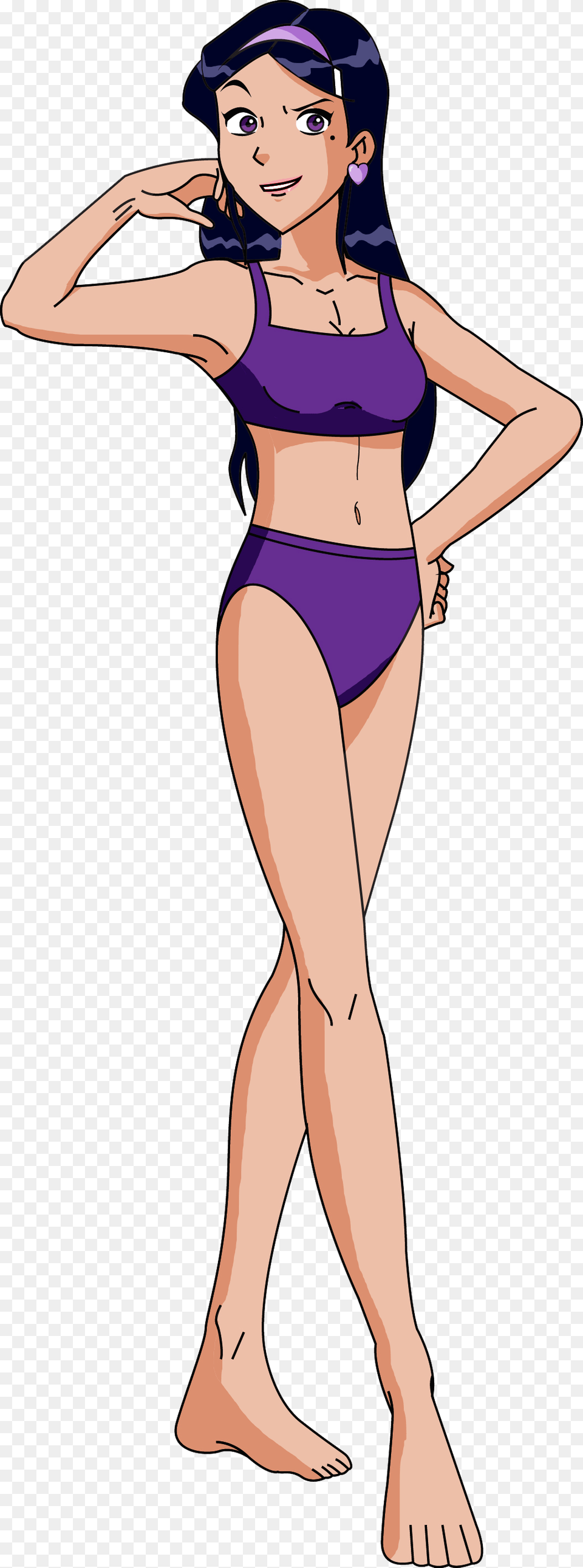 Gallery 88 Totally Spies Panties, Bikini, Clothing, Swimwear, Adult Free Png Download