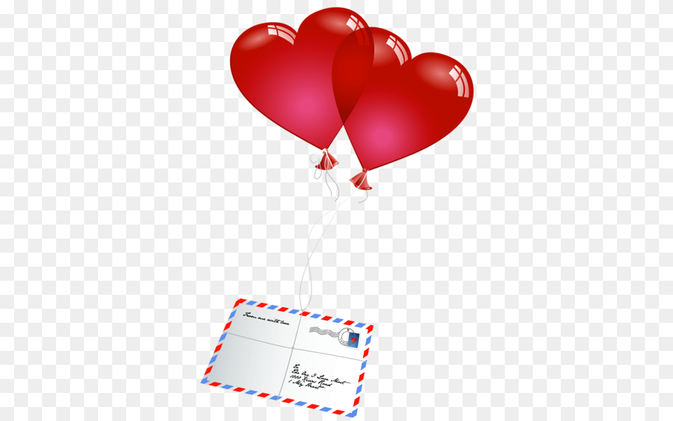 Gallery, Balloon, Envelope, Mail Png Image