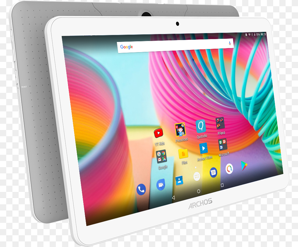 Gallery Archos Junior Tab, Computer, Electronics, Tablet Computer, Surface Computer Png