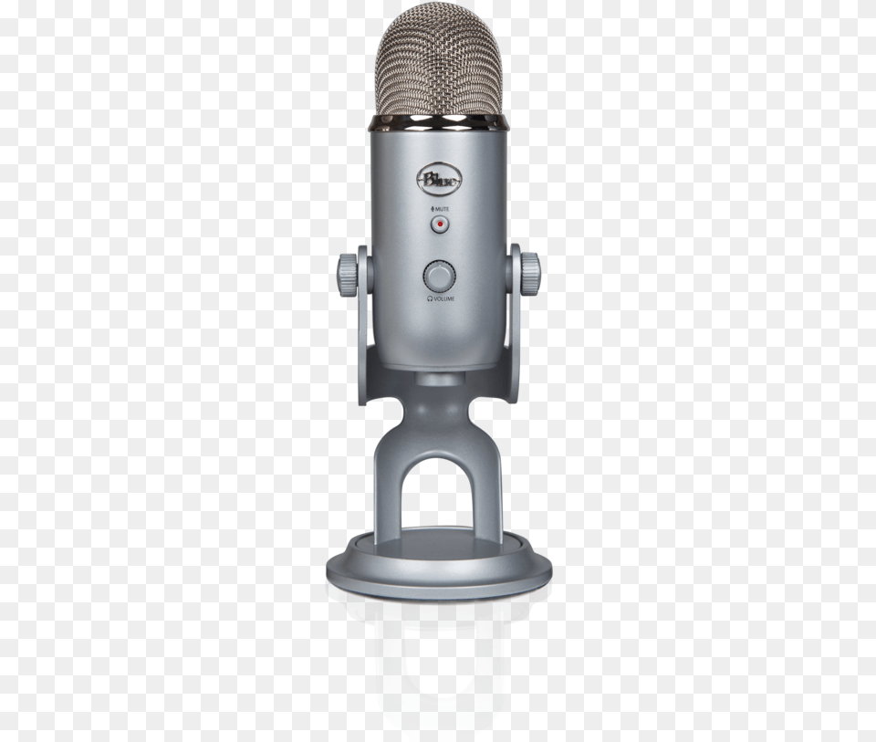 Gallery Blue Microphones Yeti Microphone Stereo, Electrical Device, Bottle, Shaker Png Image