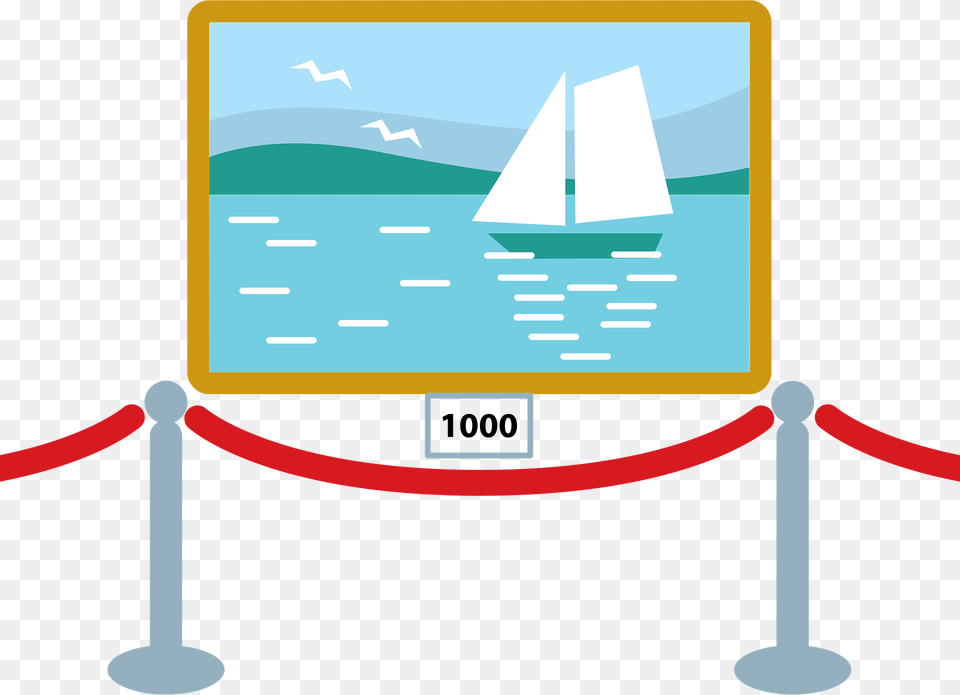 Gallery Clipart, Boat, Sailboat, Transportation, Vehicle Free Png Download