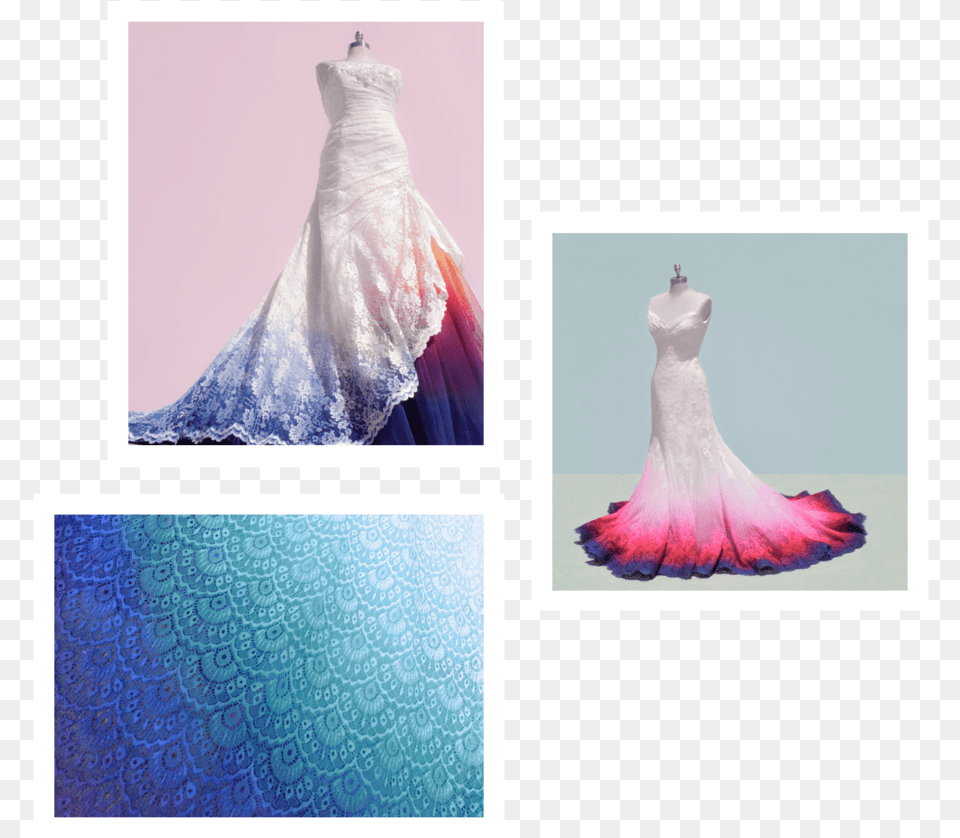 Gallery Colorful Bridal 5 Wedding Dress, Fashion, Formal Wear, Evening Dress, Clothing Free Png Download