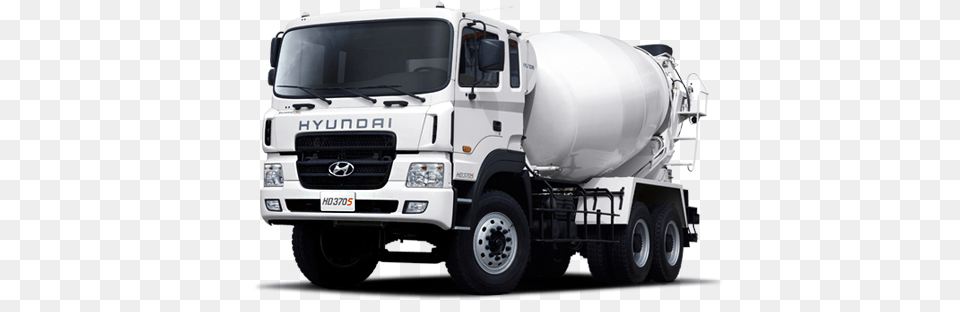 Gallery Concrete Mixer Truk Hondai, Trailer Truck, Transportation, Truck, Vehicle Png