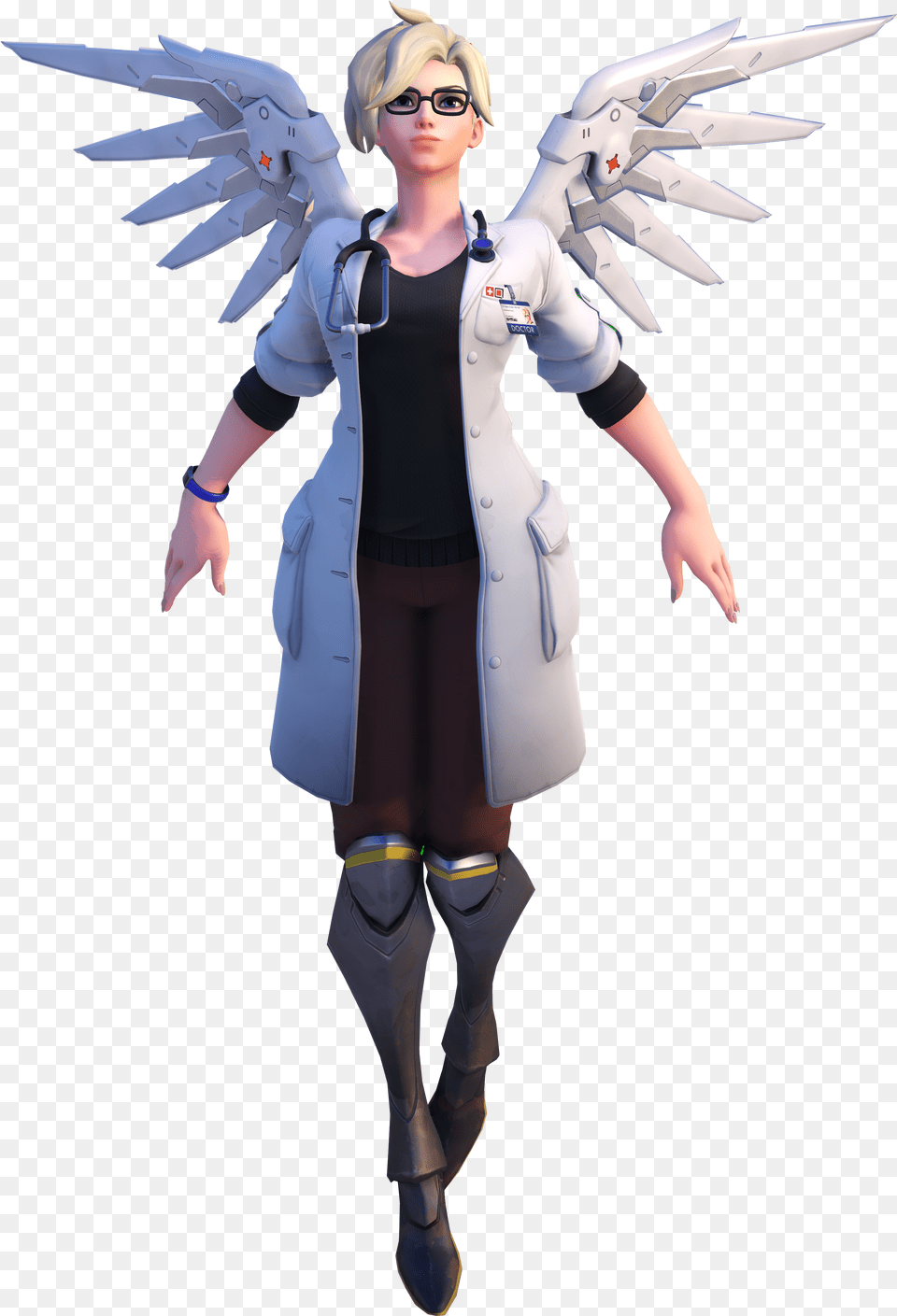Gallery Dr Ziegler Mercy Skin Free Png