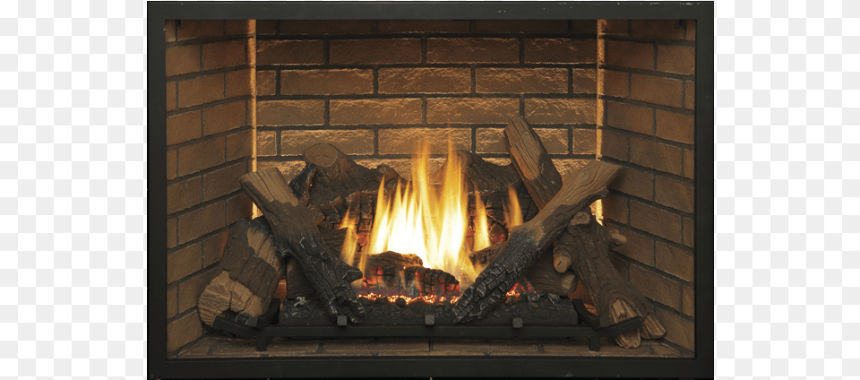 Gallery For Fireplace Fire Logs For Wood Burning Fireplace, Hearth, Indoors Free Png