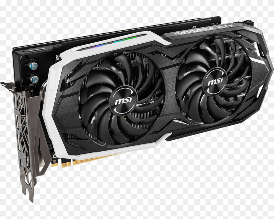 Gallery For Geforce Rtx 2070 Armor 8g Oc Msi Geforce Rtx 2070 Armor, Hardware, Computer Hardware, Electronics, Appliance Free Transparent Png