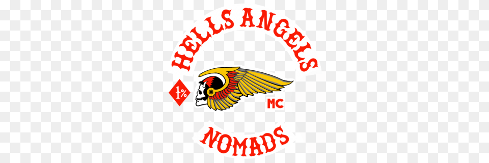 Gallery For Gt Hells Angels Logo Hells Angels Mc, Emblem, Symbol, Face, Head Free Png