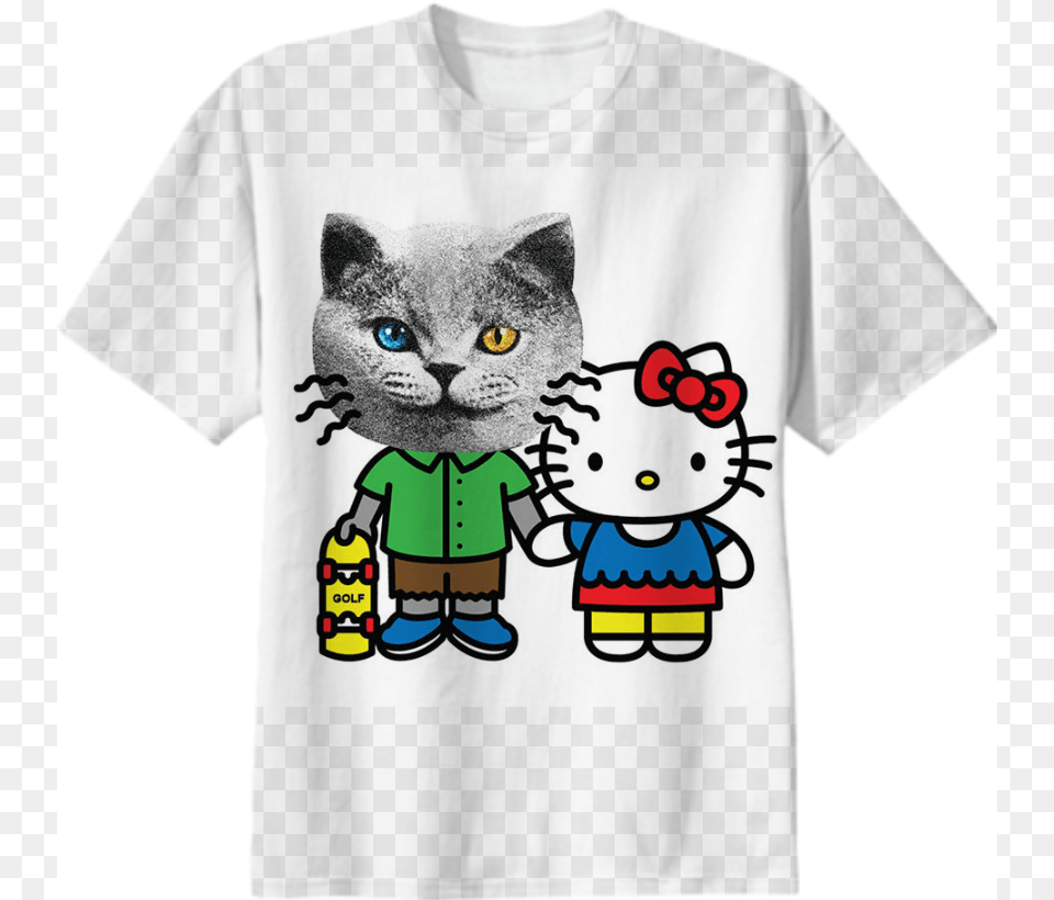 Gallery For Gt Ofwgkta Cat Crazy Cat Lady New T Shirt S M L Xl 2x 3x 4x 5x Fun, Clothing, T-shirt, Animal, Mammal Free Transparent Png
