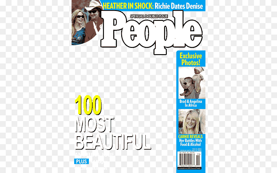 Gallery For Gt People Magazine Cover Templates People Magazine Cover Blank, Publication, Adult, Wedding, Person Png Image