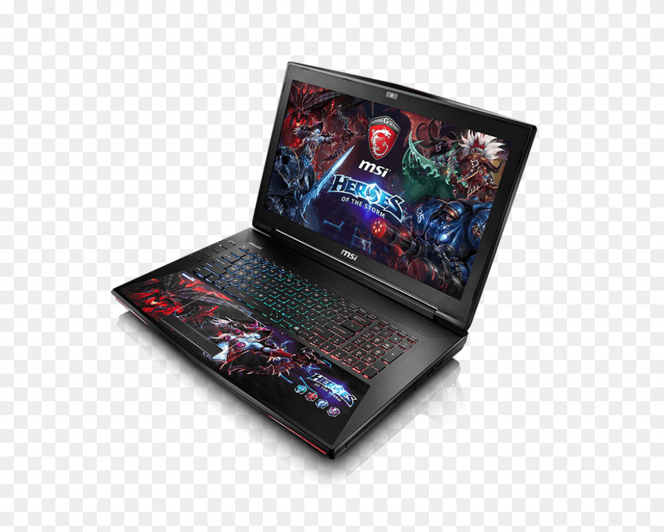 Gallery For Gt72s 6qf Dominator Pro G Heroes Special Msi Ge62 Heroes Of The Storm Edition, Computer, Computer Hardware, Computer Keyboard, Electronics Png