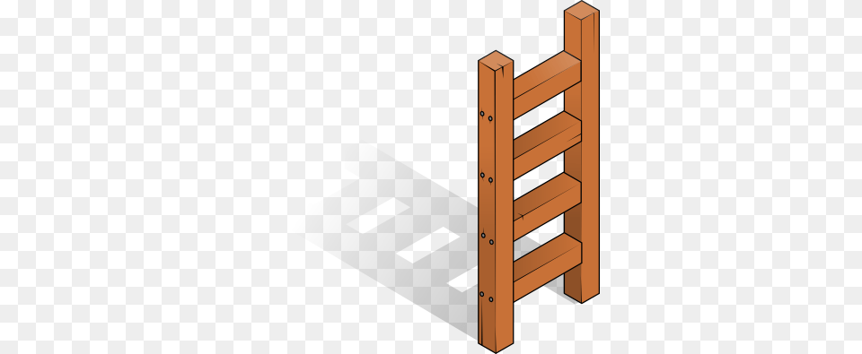 Gallery For Wooden Ladder Clip Art, Wood, Fence, Lumber, House Free Png
