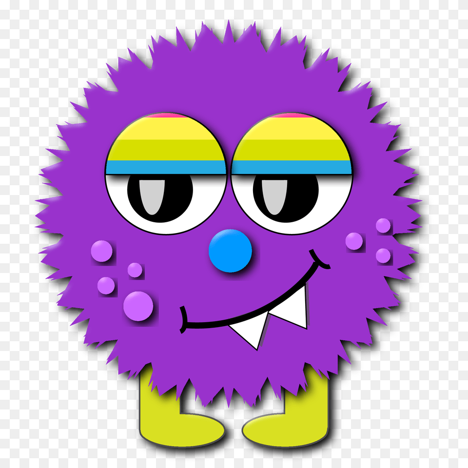 Gallery Monster Clipart For Kids, Purple, Baby, Person, Pinata Free Transparent Png