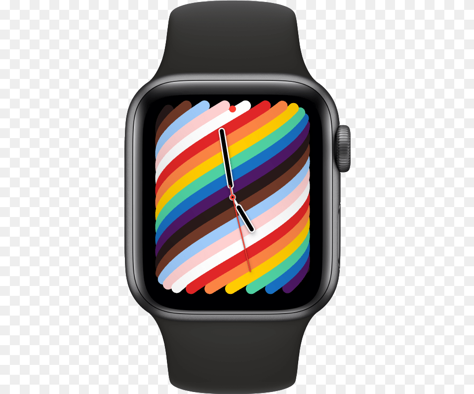 Gallery Hereu0027s A First Look Apple Watch Series 4, Arm, Body Part, Person, Wristwatch Free Transparent Png