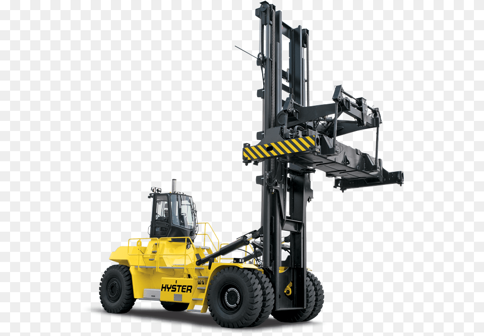 Gallery Hyster Toplifter, Machine, Wheel, Bulldozer, Forklift Png Image