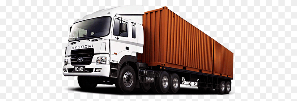 Gallery Hyundai Truck, Trailer Truck, Transportation, Vehicle, Moving Van Free Png