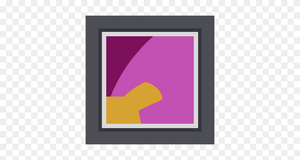 Gallery Icon Android Kitkat Image, Purple, Art, Modern Art Free Png