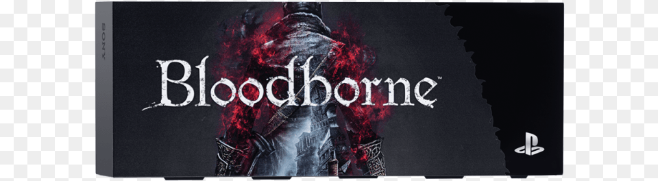 Gallery Image 1 Bloodborne, Book, Publication, Advertisement, Adult Free Png Download