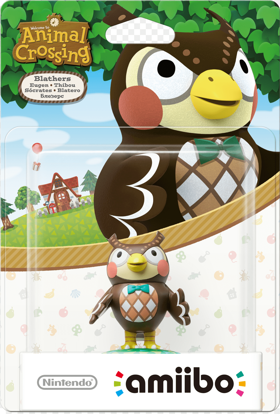 Gallery Image 6 Amiibo Animal Crossing Png