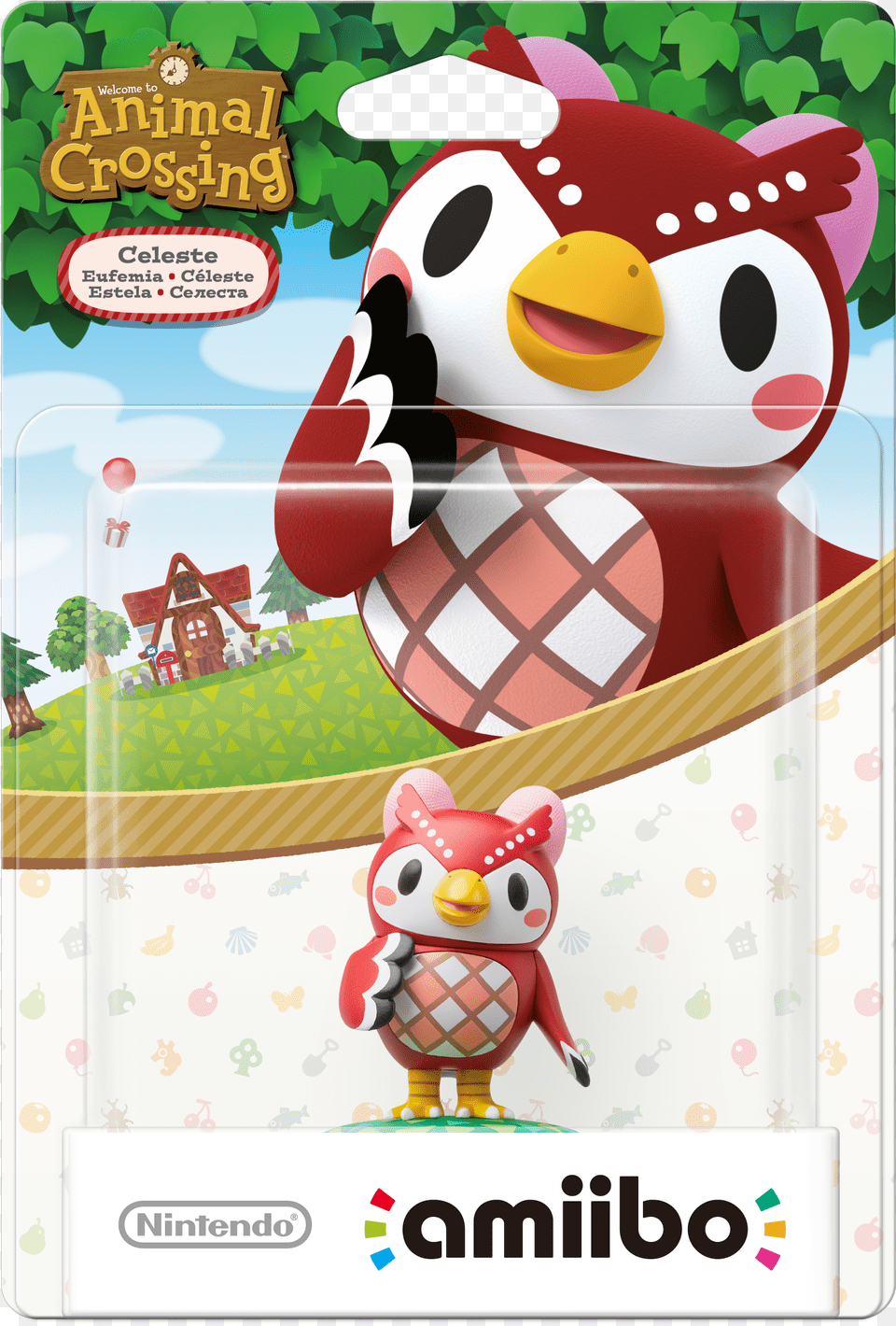 Gallery Image Amiibo Animal Crossing Box, Plush, Toy Free Transparent Png