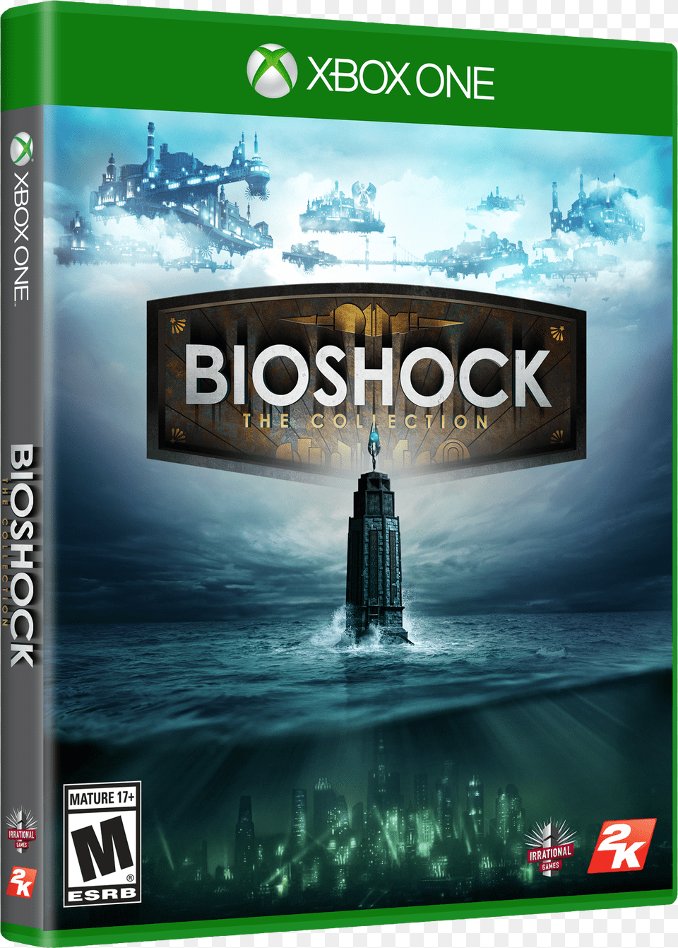 Gallery Image Bioshock Free Transparent Png