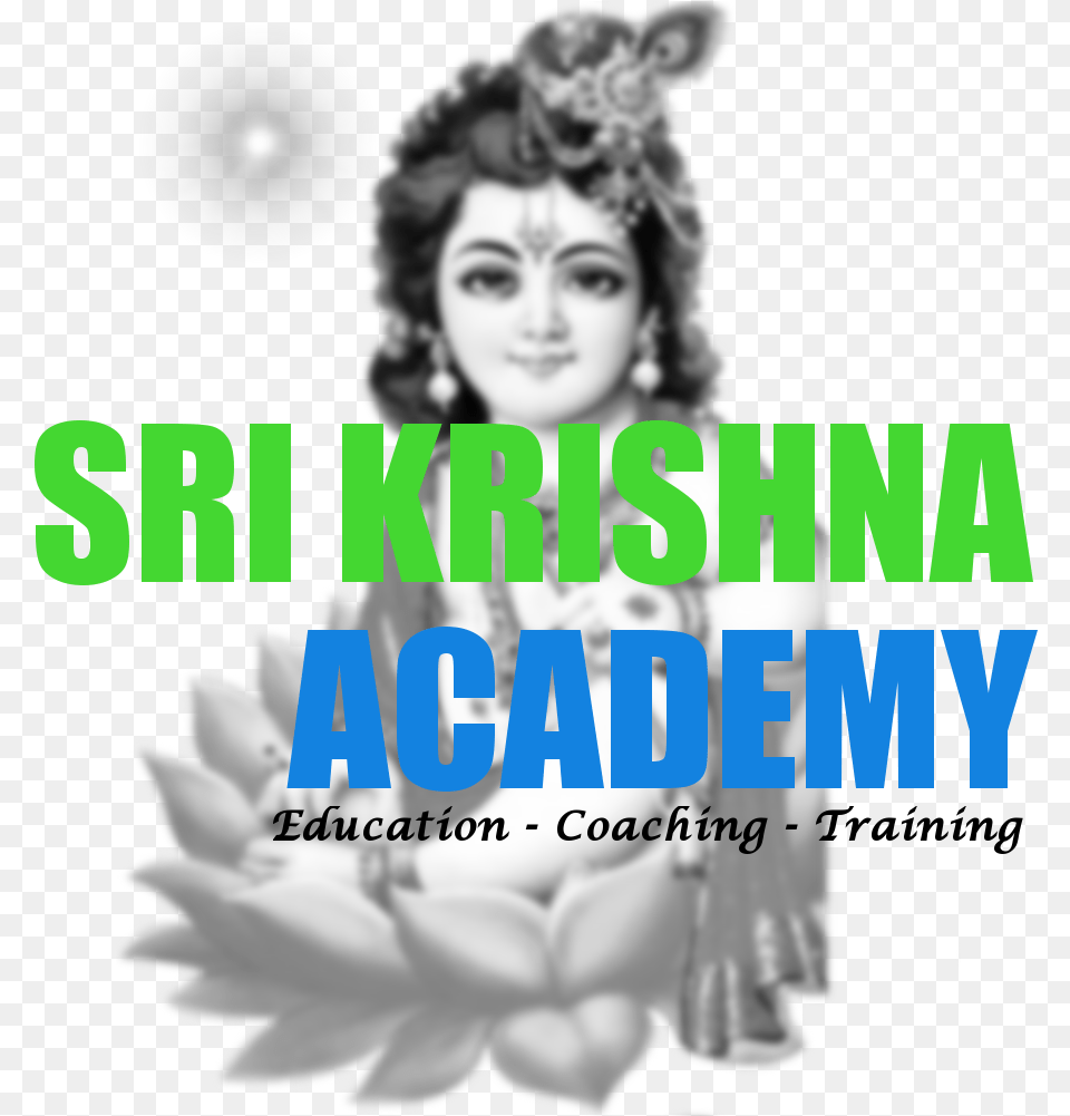 Gallery Image From Sri Krishna Academy In Hyderabad Graphic Design, Advertisement, Book, Publication, Poster Free Transparent Png