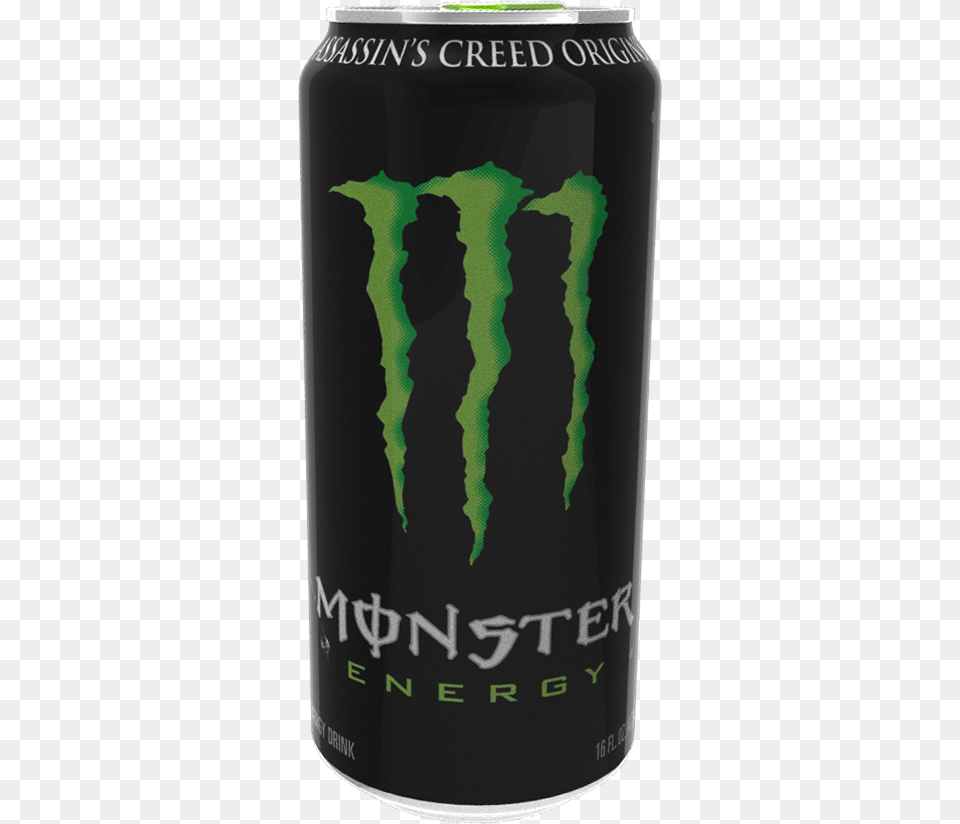 Gallery Monster Can, Lager, Alcohol, Beer, Beverage Png Image