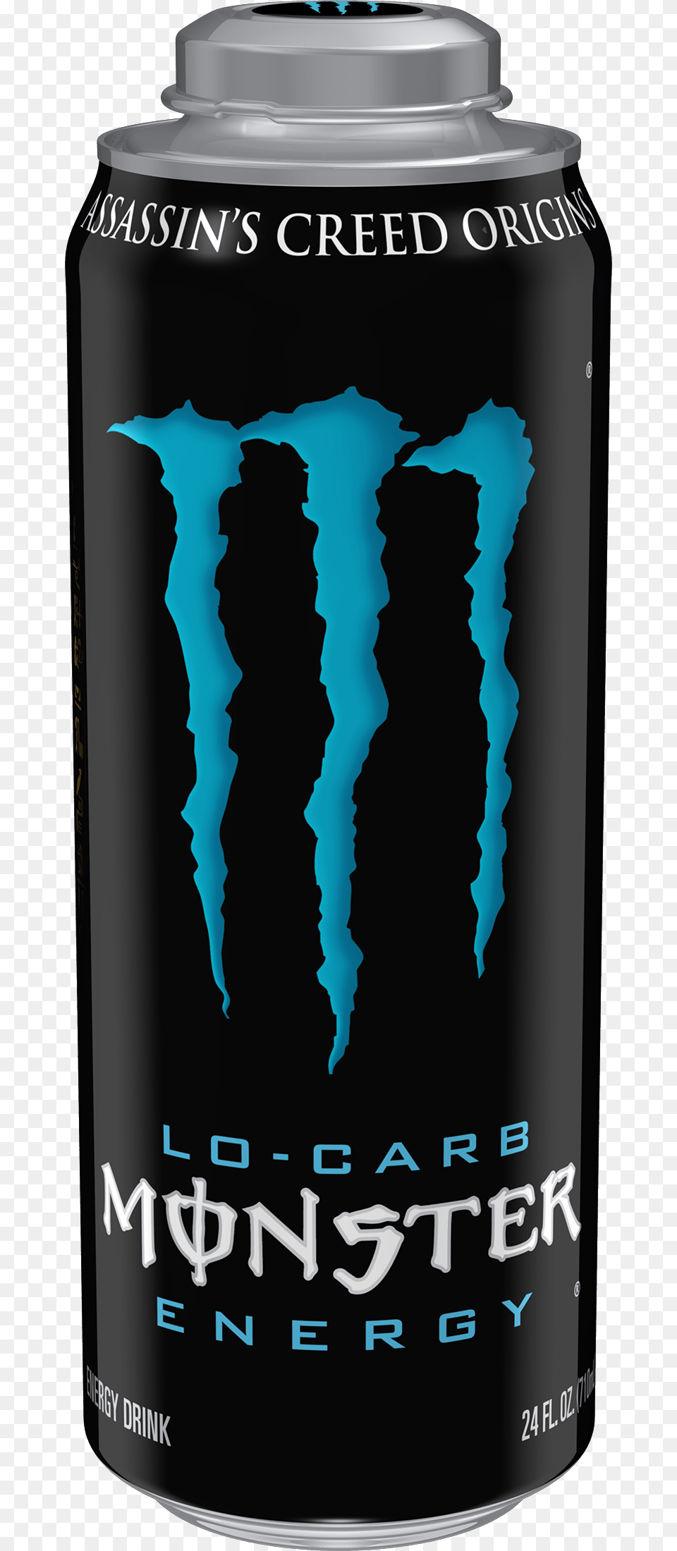 Gallery Image Monster Energy Logo Can, Alcohol, Beer, Beverage, Lager Free Png