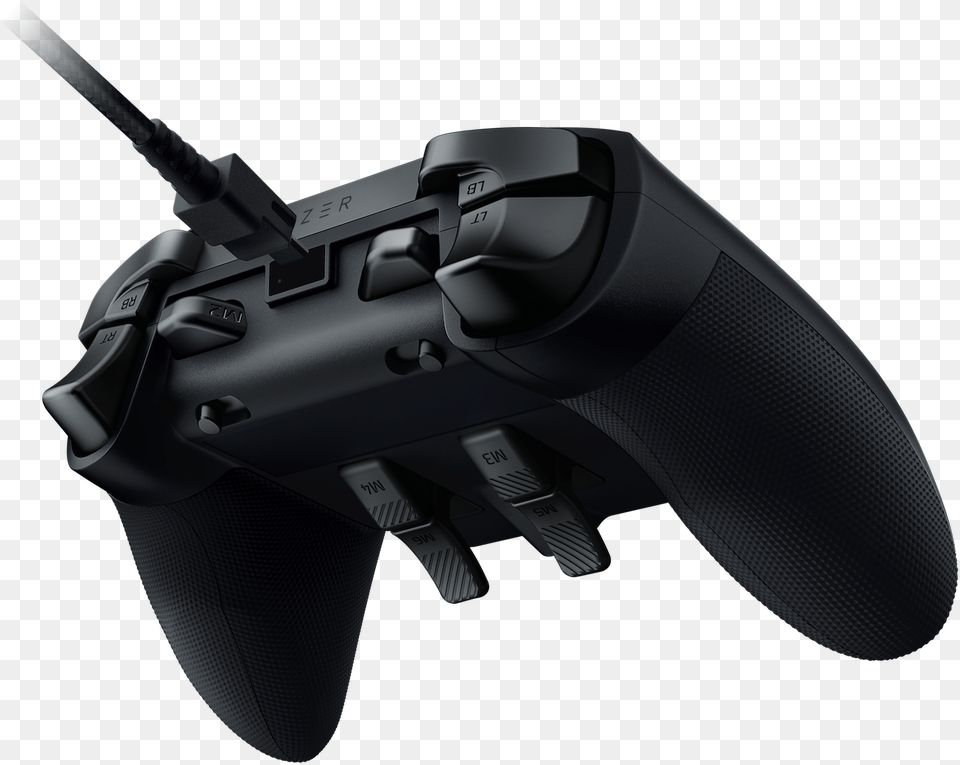Gallery Razer Wolverine Xbox One Controller, Electronics, Gun, Weapon Png Image