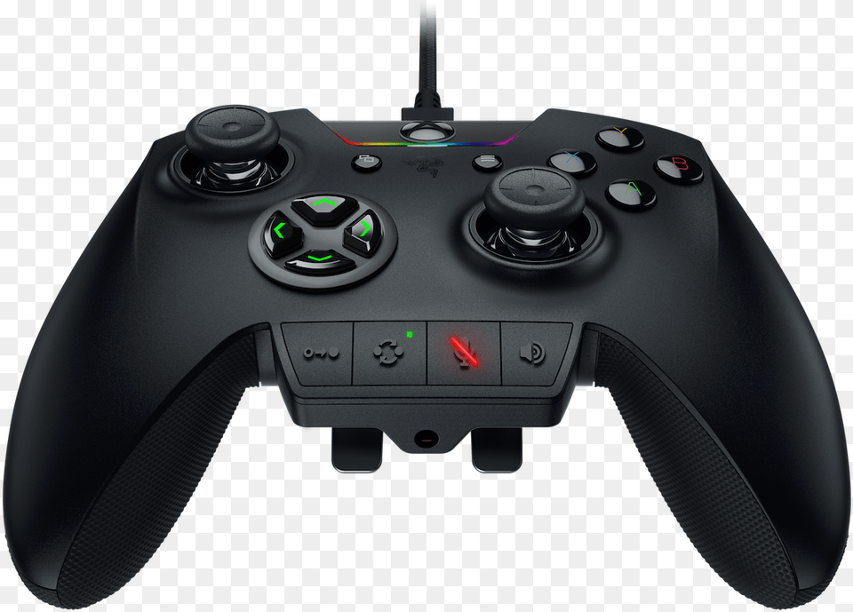Gallery Image Review Razer Wolverine Ultimate, Electronics, Joystick Free Png