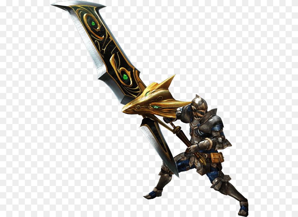Gallery True Switch Fox Mhxx Quest, Weapon, Blade, Dagger, Knife Png Image