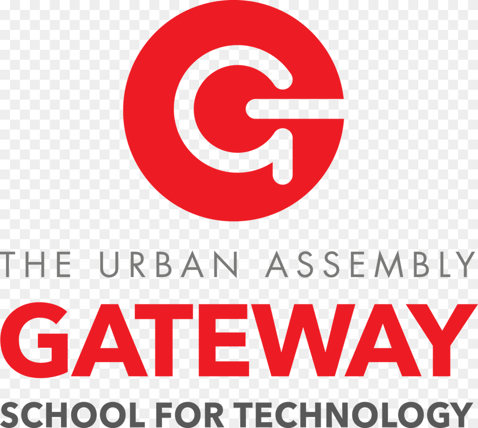 Gallery Image Urban Assembly Gateway School For Technology, Logo, Text Free Png Download