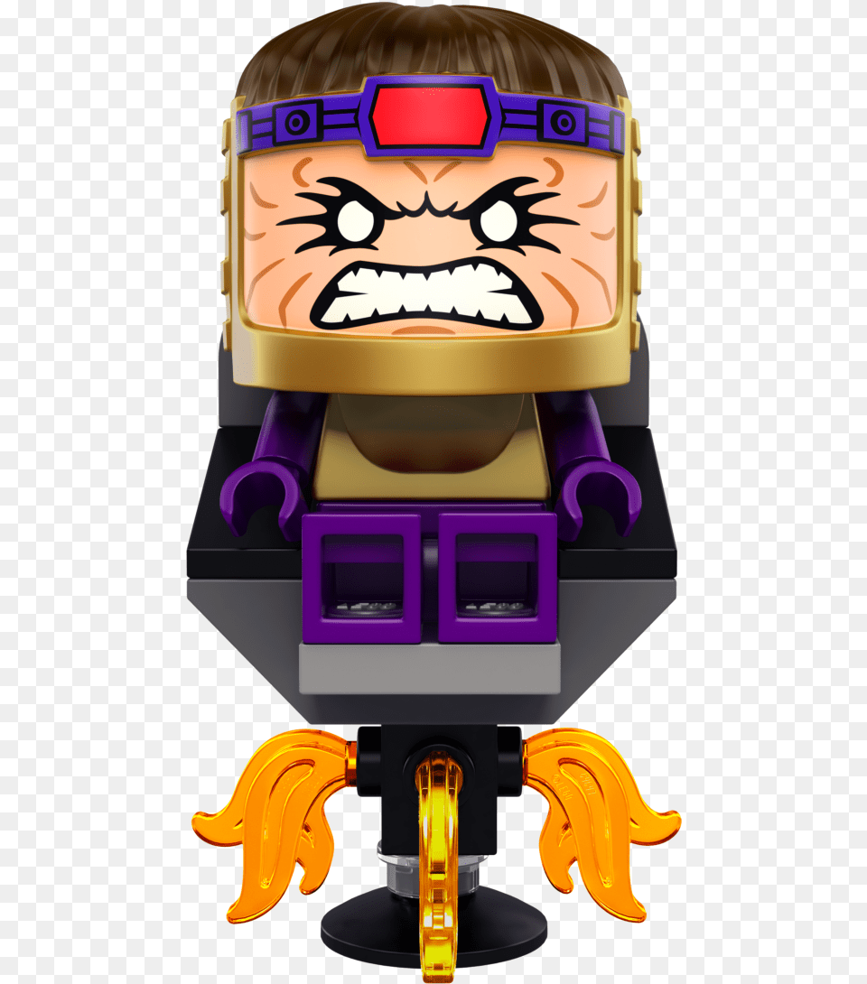 Gallery Lego Modok Lego Marvel Super Heroes Modok, Toy Free Transparent Png