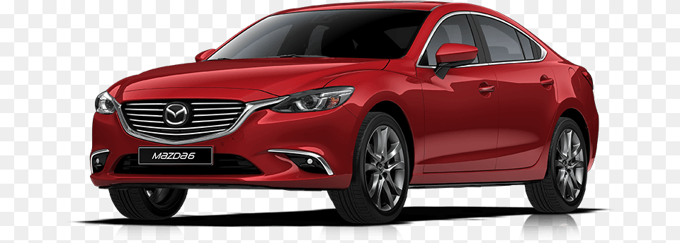 Gallery Mazda 6 Diesel Sedan, Car, Vehicle, Transportation, Wheel Png Image