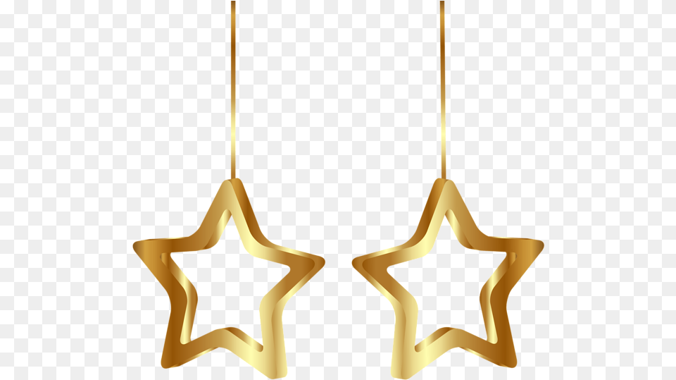 Gallery Pictures Christmas Star Ornaments, Accessories, Earring, Jewelry, Star Symbol Free Transparent Png