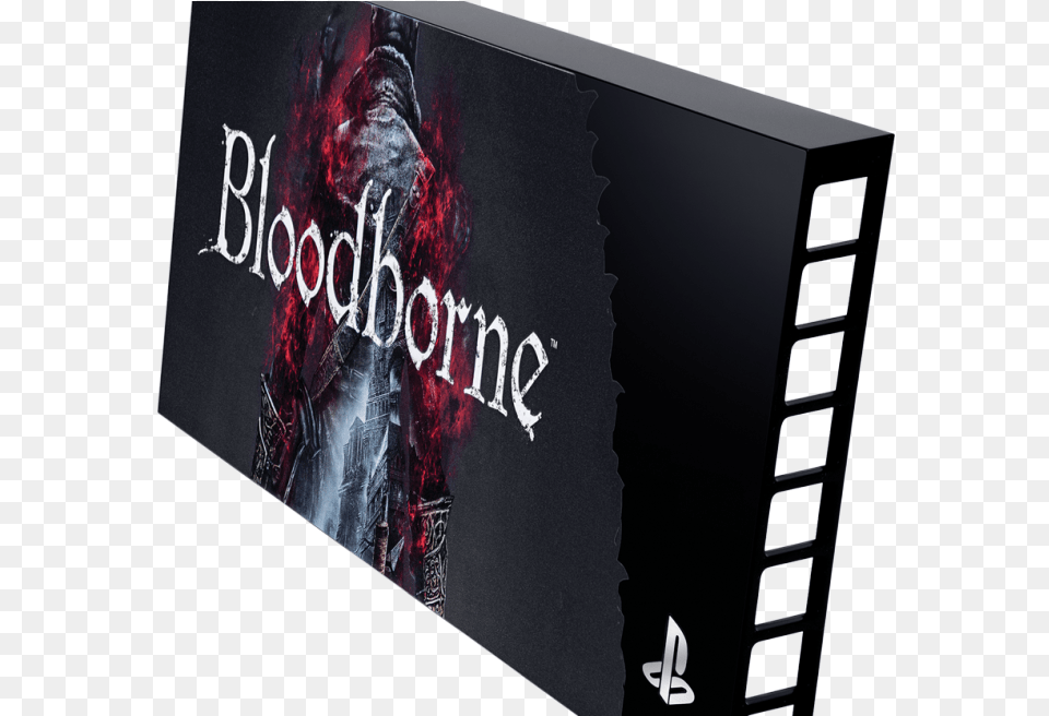 Gallery Playstation 4 Bloodborne Faceplate, Book, Publication, Adult, Wedding Free Png