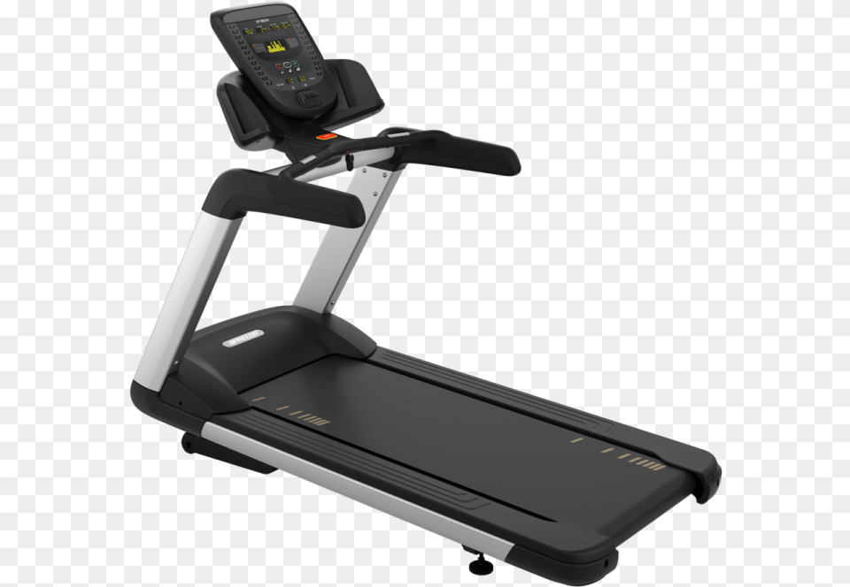 Gallery Precor 835 Treadmill Black, Machine Free Transparent Png