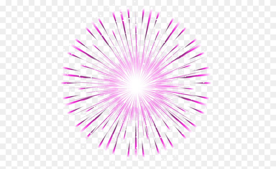 Gallery Recent Updates Pink Fireworks Transparent, Light, Lighting, Purple, Machine Free Png Download