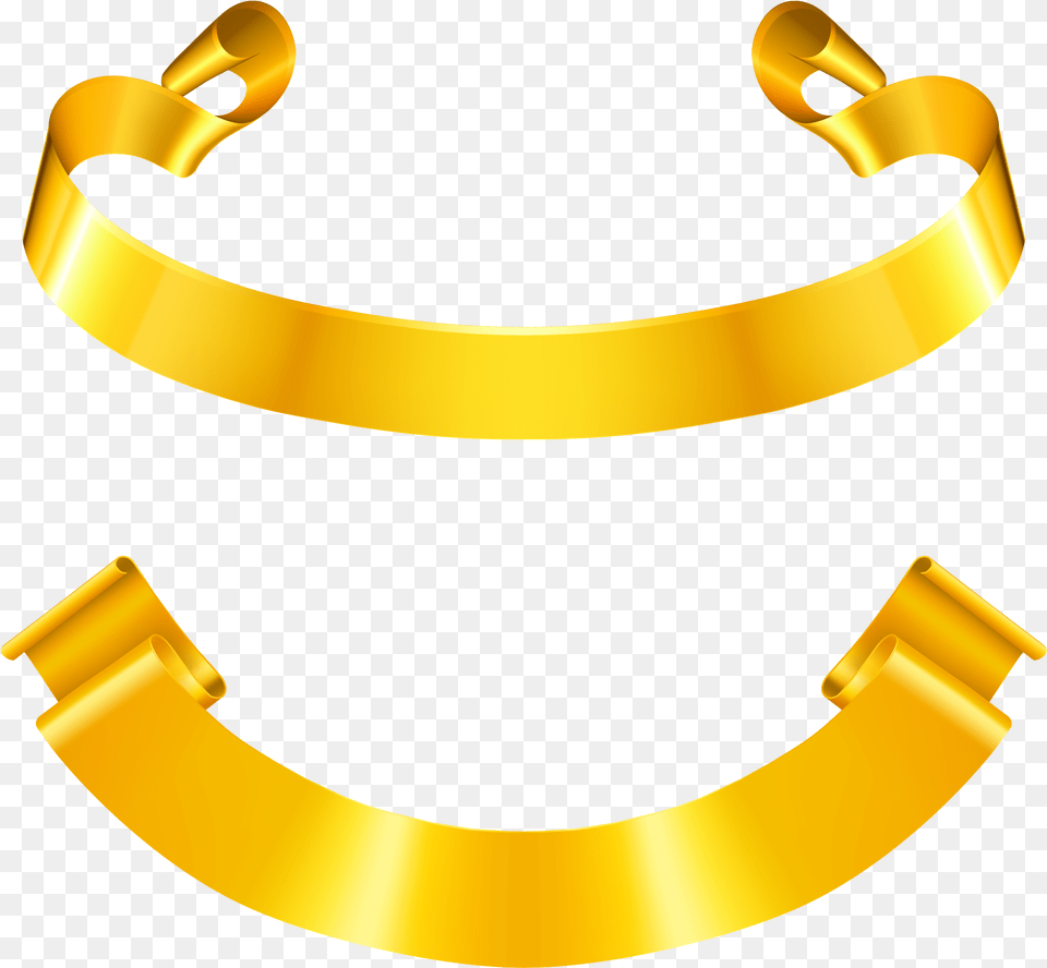 Gallery Ribbons And Banners Vector Golden Banner Free Png