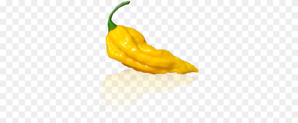 Gallery Small Bhut Jolokia Yellow Cartoon Scotch Bonnet Pepper, Food, Produce, Plant, Vegetable Free Png