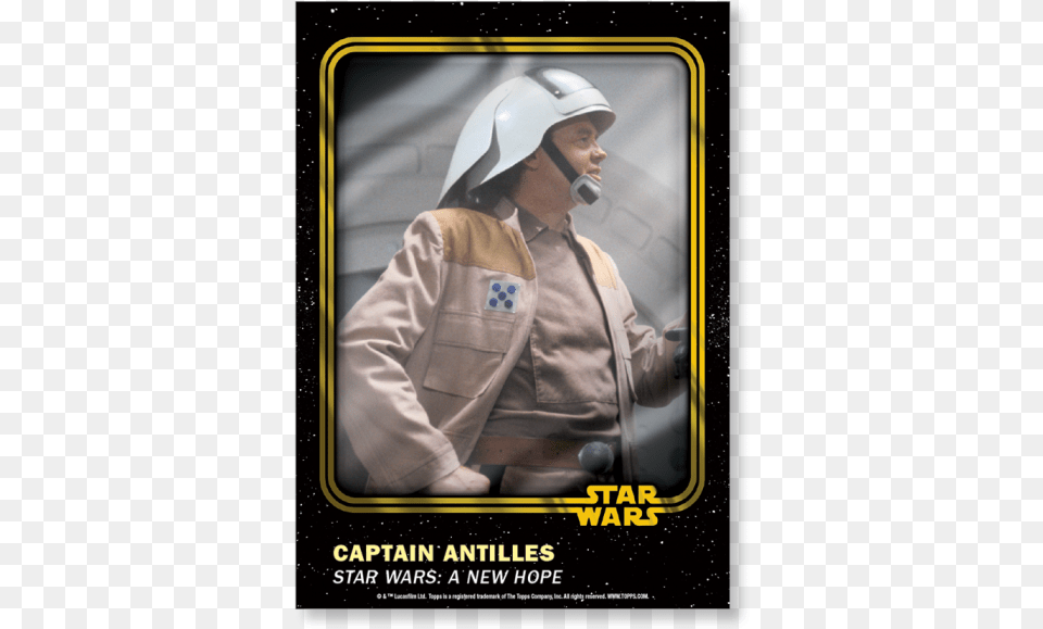 Gallery Star Wars Raymus Antilles, Helmet, Clothing, Coat, Hardhat Png Image