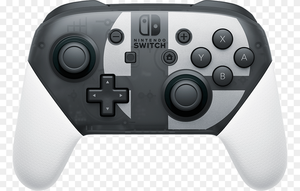 Gallery Switch Pro Controller Smash, Electronics Free Transparent Png