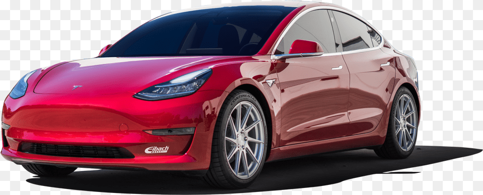 Gallery Tesla Model 3 Transparent, Alloy Wheel, Vehicle, Transportation, Tire Png Image