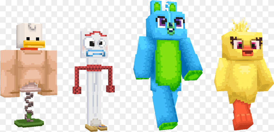 Gallery Toy Story Bunny Minecraft, Baby, Person, Pinata Png Image