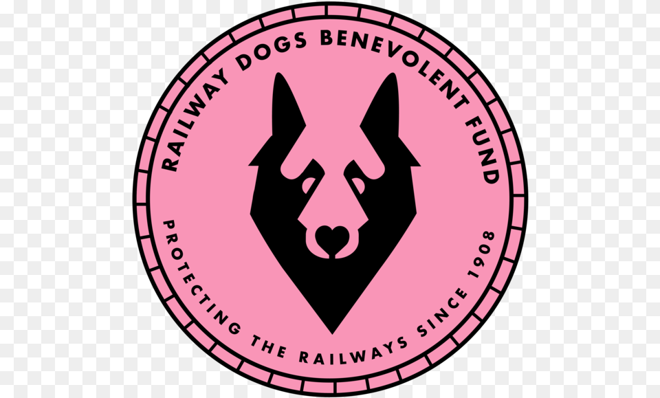 Gallery U2014 Railway Dogs Northern Breed Group, Logo, Symbol, Face, Head Free Png Download