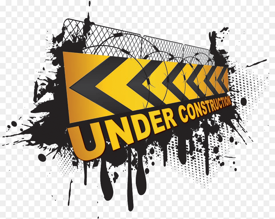 Gallery Under Construction, Logo, Text Png Image