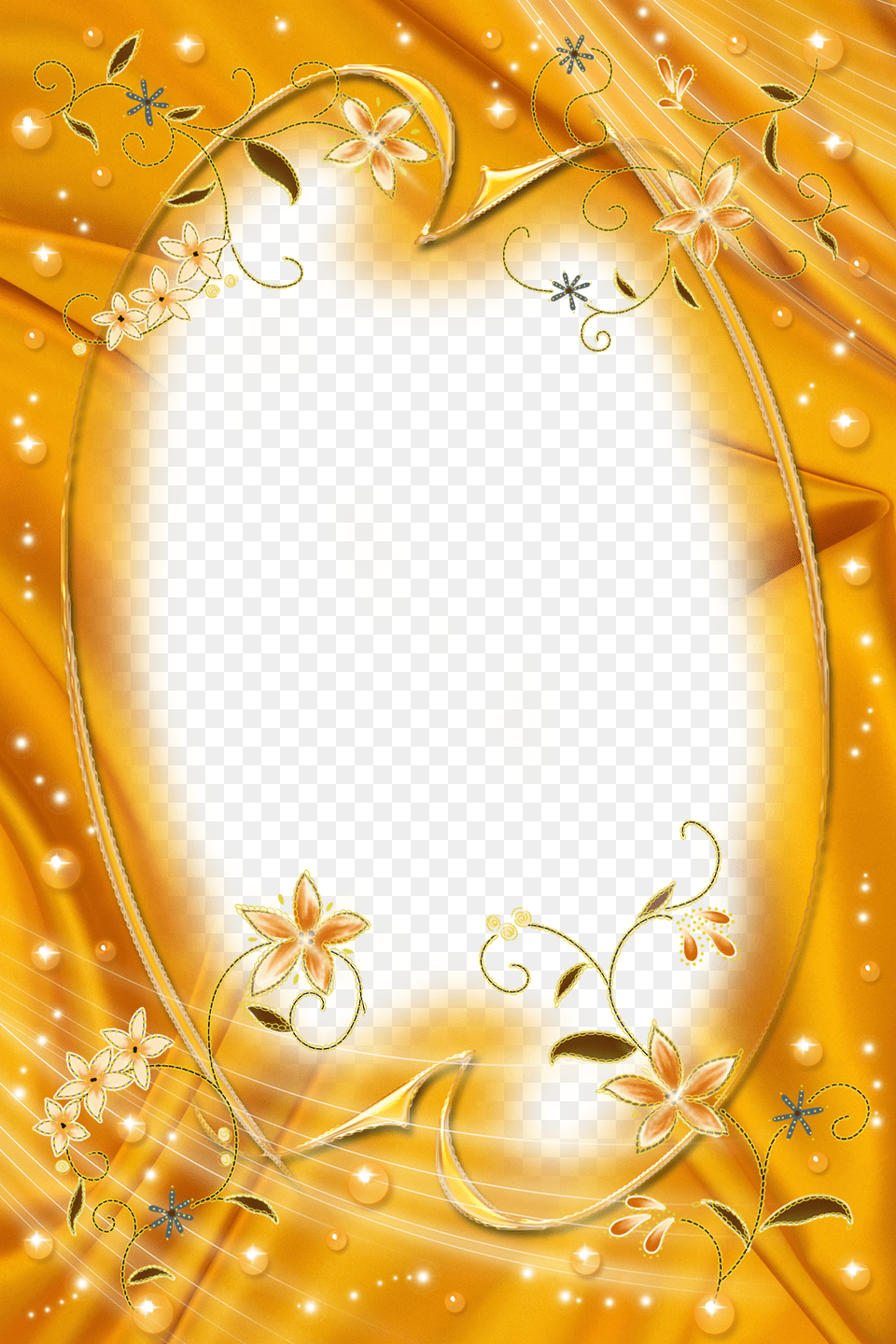 Gallery Yopriceville Transparent Orange Flowers Clipart, Art, Floral Design, Graphics, Pattern Png Image